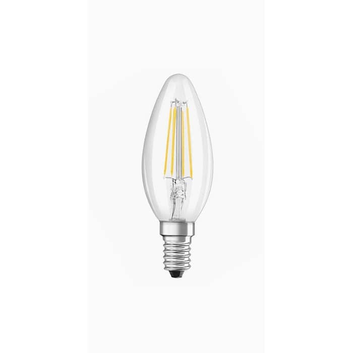 Osram LED-lampa, kron, Led Retrofit Classic B 4W