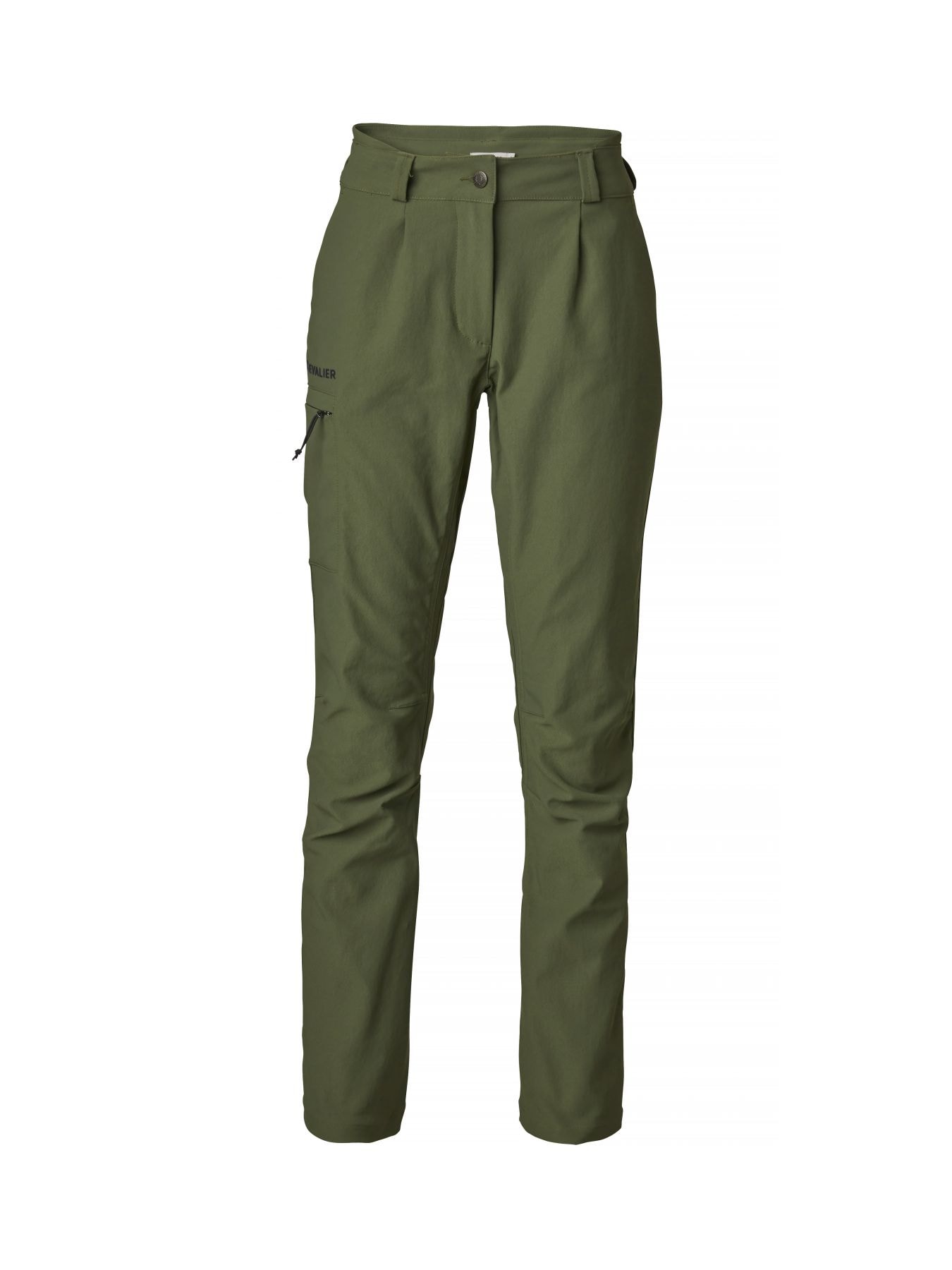 Chevalier River Pants Women Pine Green 40W