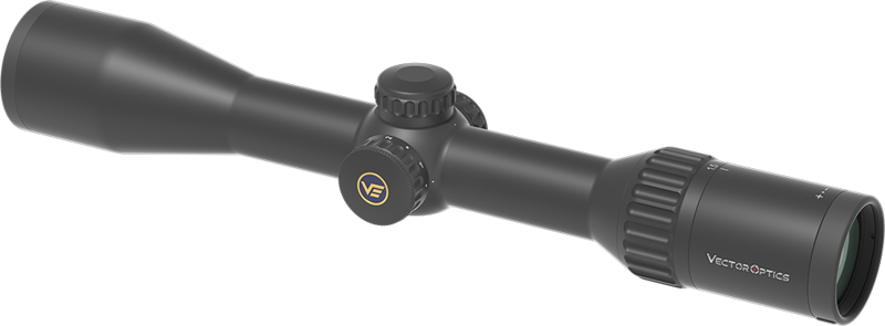 Vector Optics Continental x6 1.5-9x42 G4 HD SFP Kikarsikte
