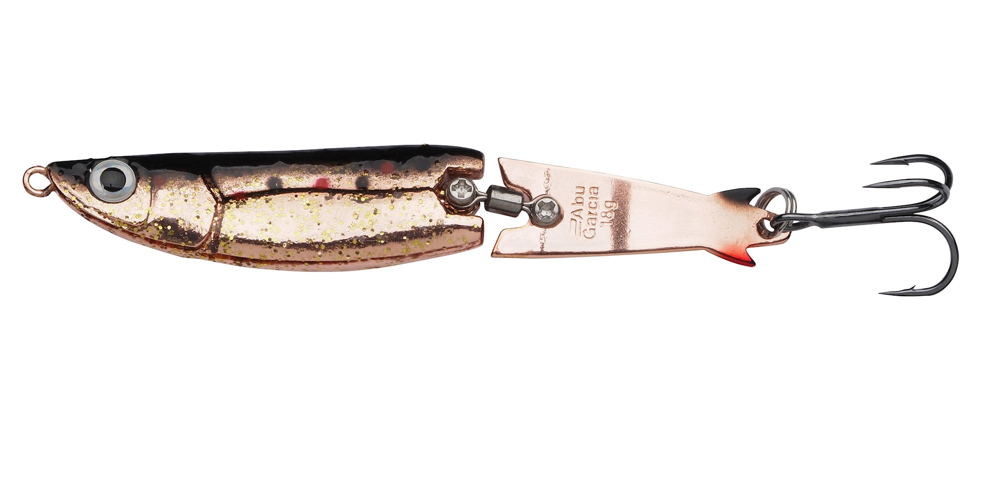 Abu Garcia Toby Jointed 14g Auric -