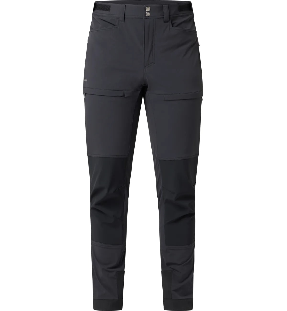 Haglöfs Magma Rugged Freizeithose für Herren, True Black
