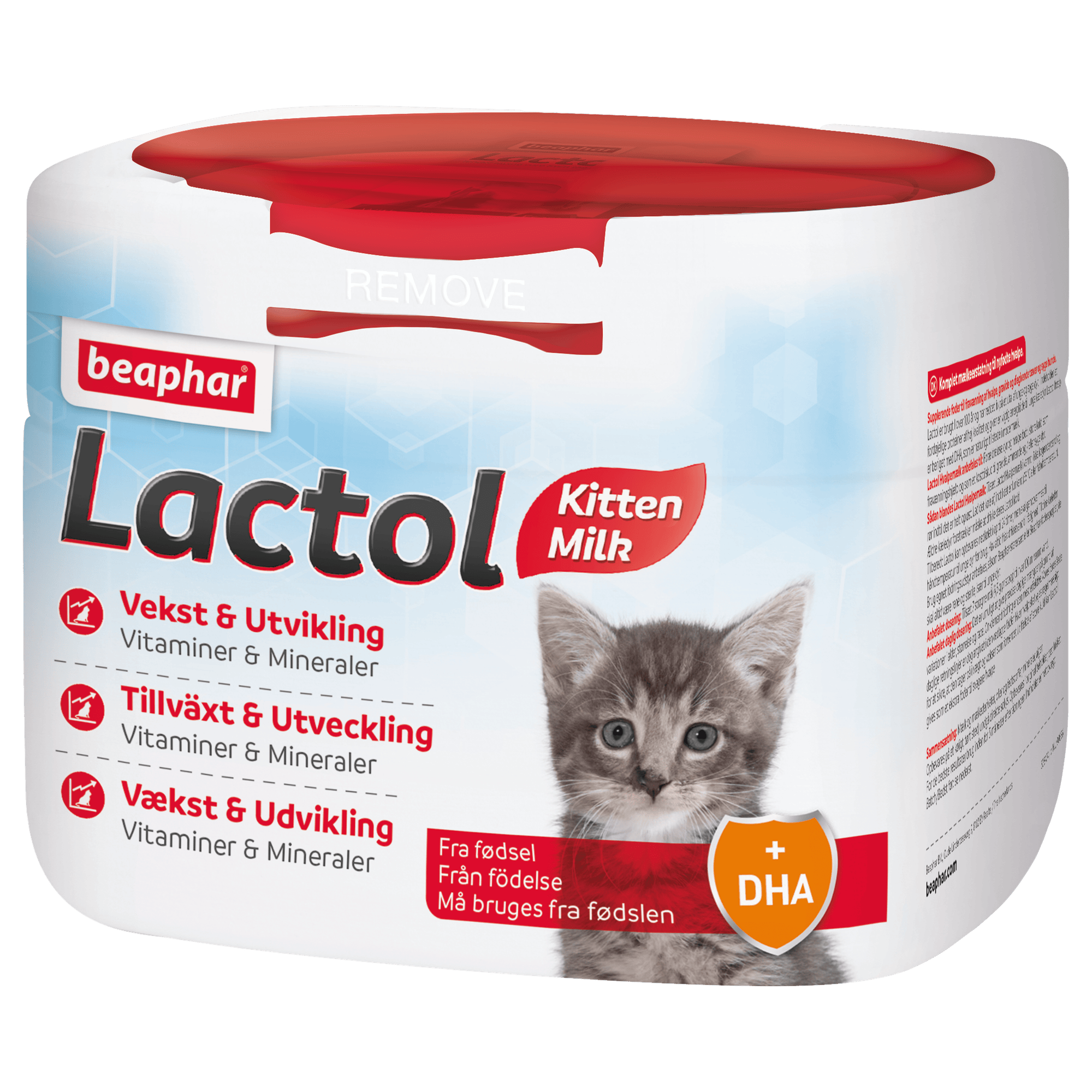 Beaphar, Lactol katt 250g
