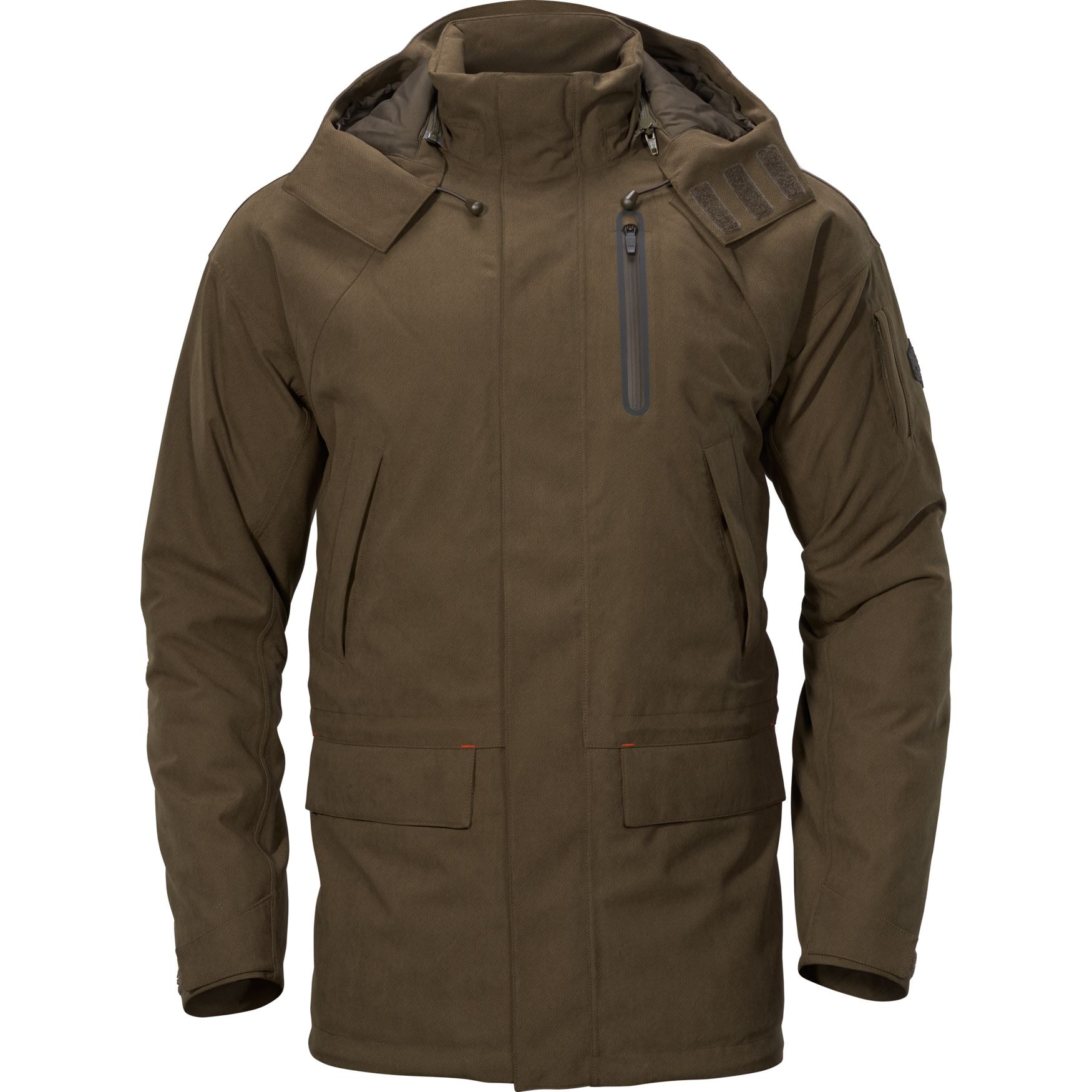 Härkila Driven Hunt HWS Insulated Takki Miehet Willow Green