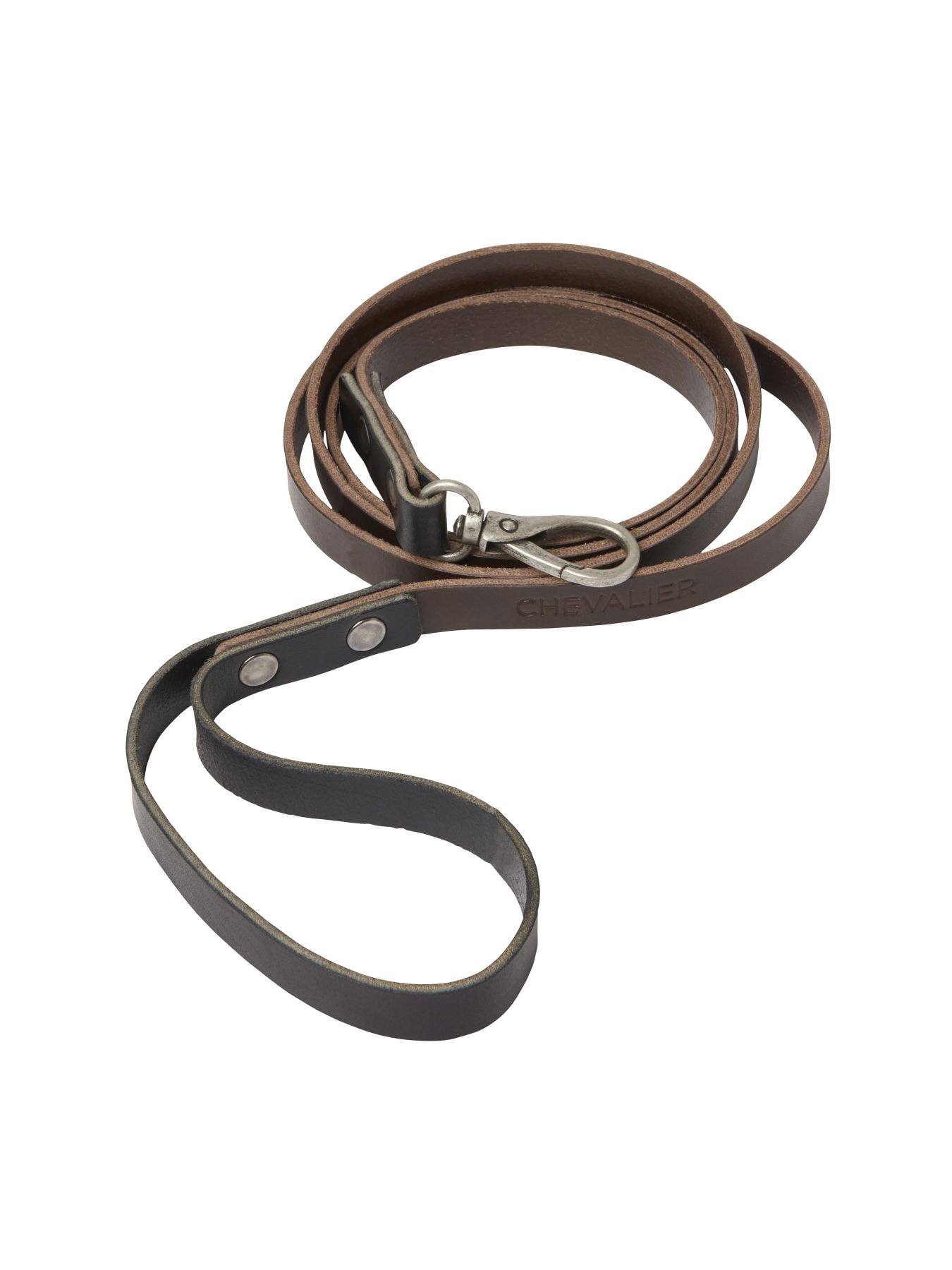 Chevalier Chevalier Læder Hundesnor Læder Brun One Size