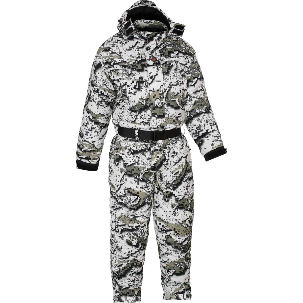 Swedteam Ridge Thermo Hunting Overall Desolve Zero