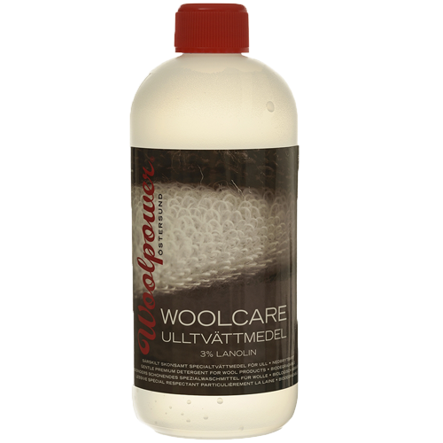 Woolcare Ulltvättmedel