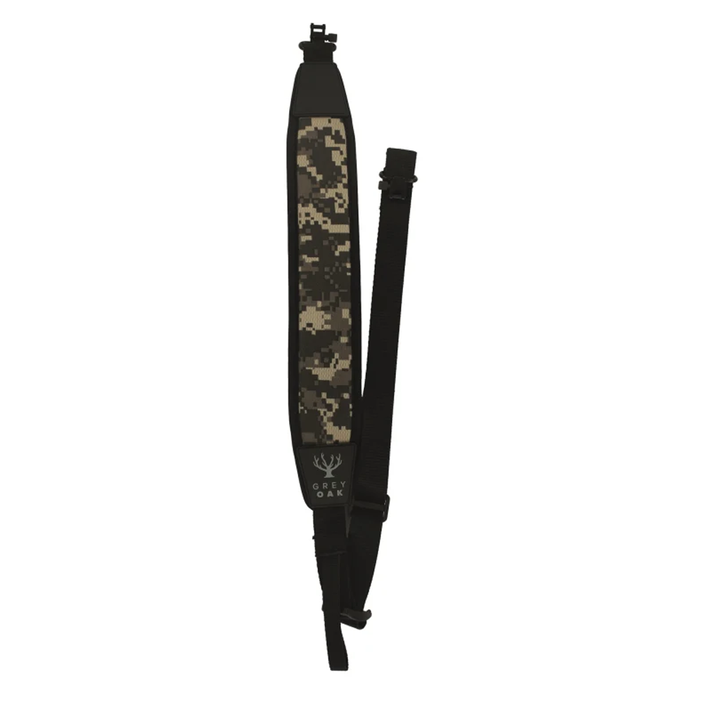 Grey Oak Vapenrem Gun Sling Soft Pixel