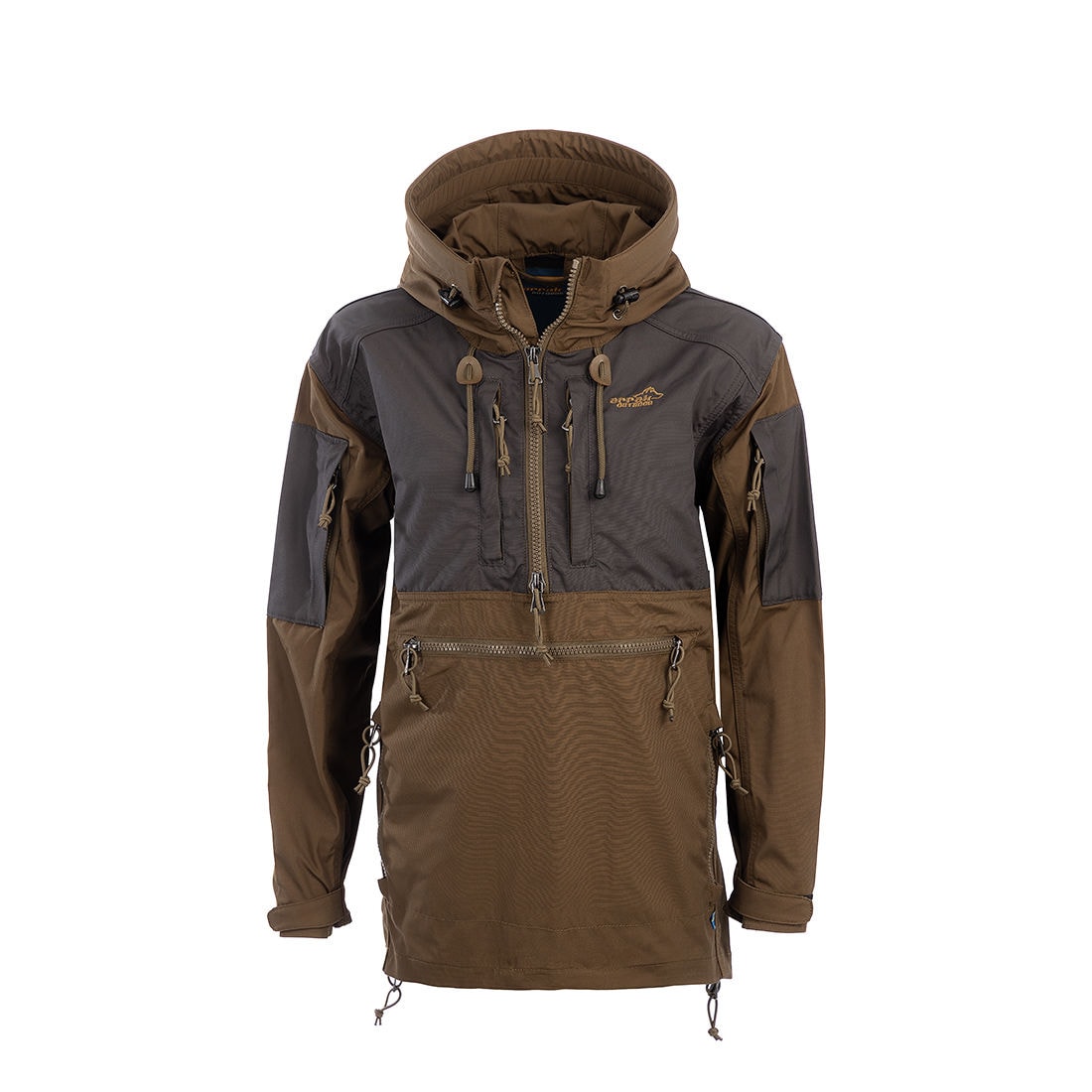 Arrak Outdoor Trek Anorak W Brown