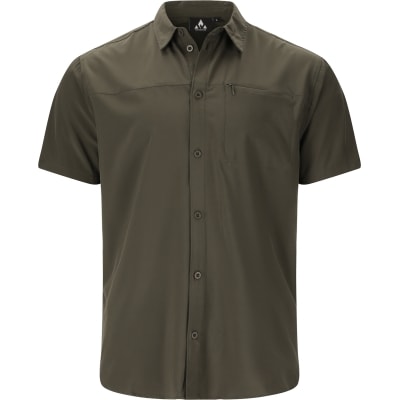 Whistler Jeromy -paita tummanvihreä