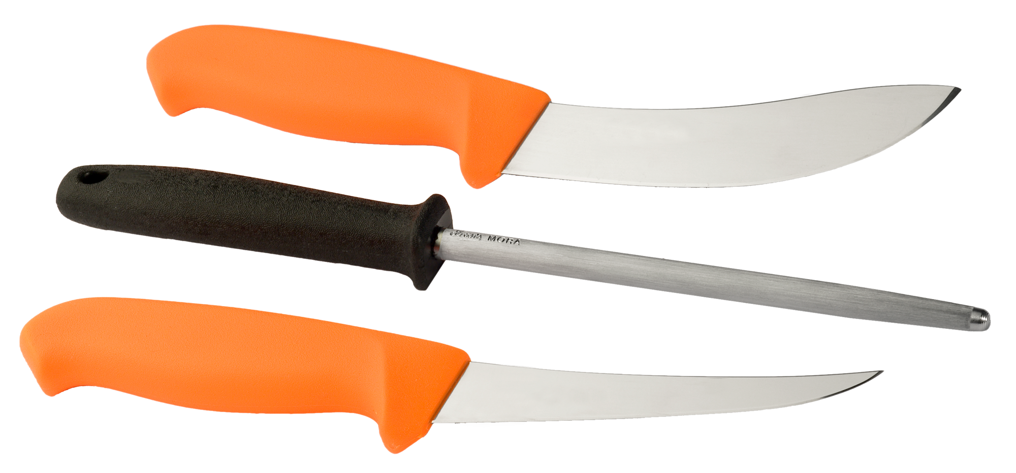 Morakniv Jagd-Set orange