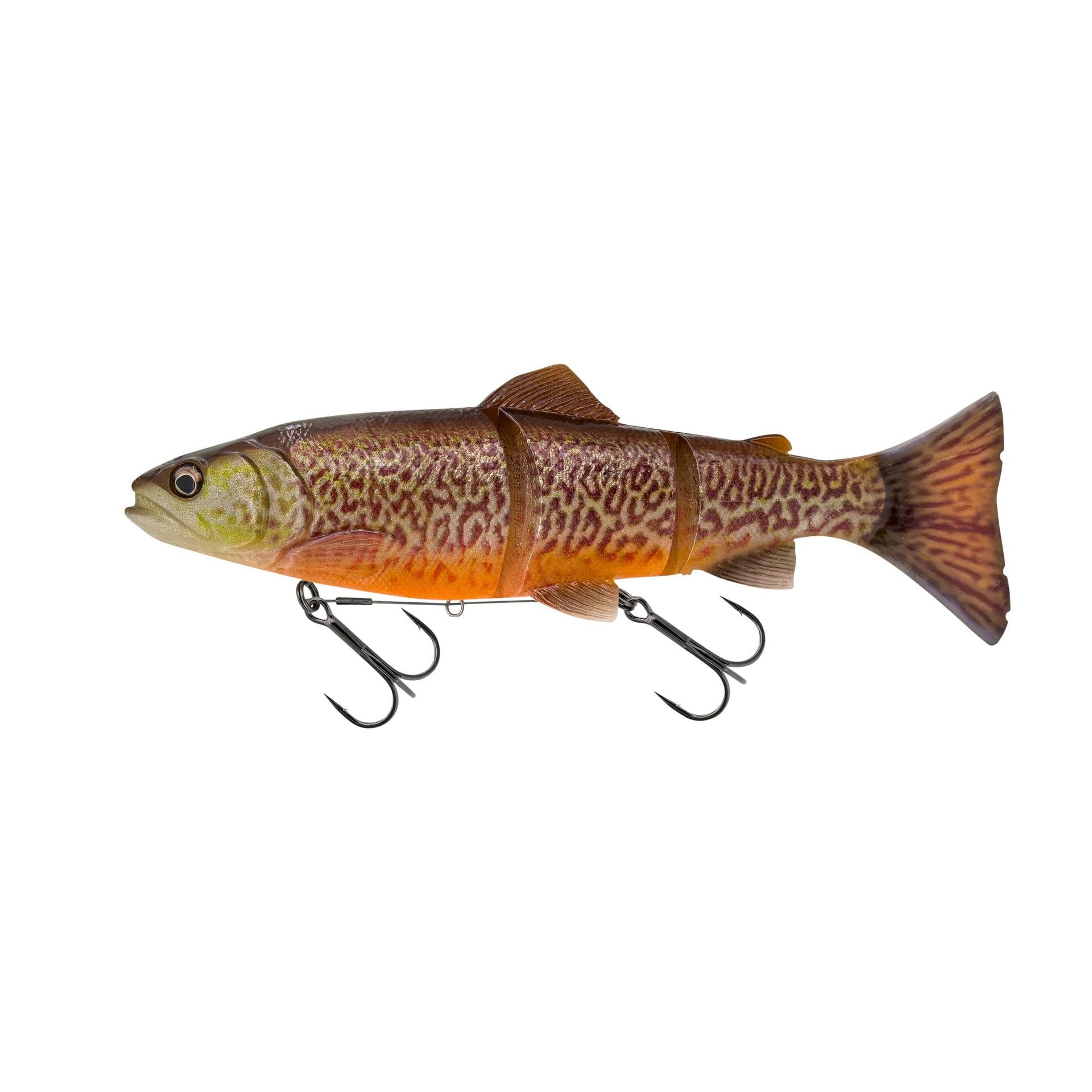 Savage Gear 3D Line Thru Trout Slow Sink