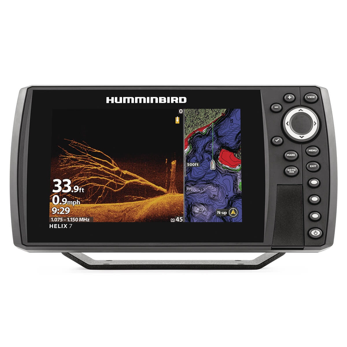 Humminbird HELIX 7 CHIRP MDI GPS G4N CHO Utan givare
