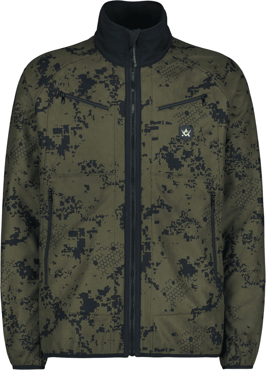 Alaska 1795 Raptor Reversible Jacke Herren BlindTech Timber