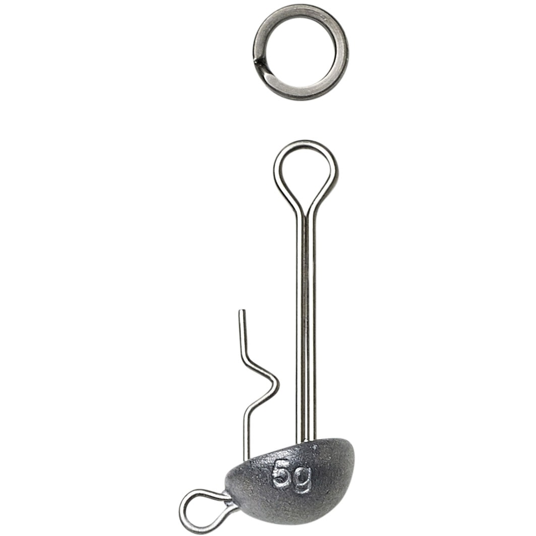 SG Punch Rig Heads 5 g 3-pack -