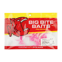 Big Bite Baits Twin Tail Grub 2.0 5 cm (10-pack)