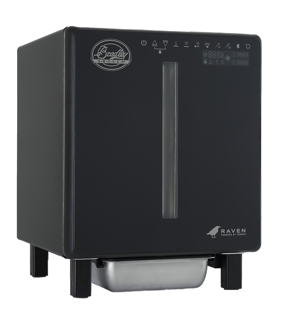 Bradley Raven Food Smoker Digital Smoke