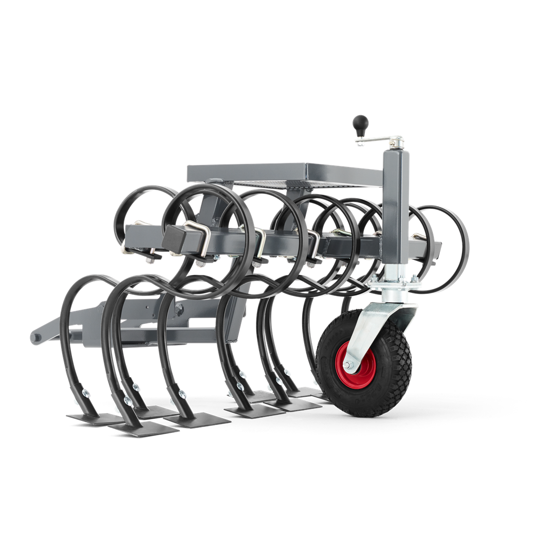 Husqvarna Grus & Ogräsharv