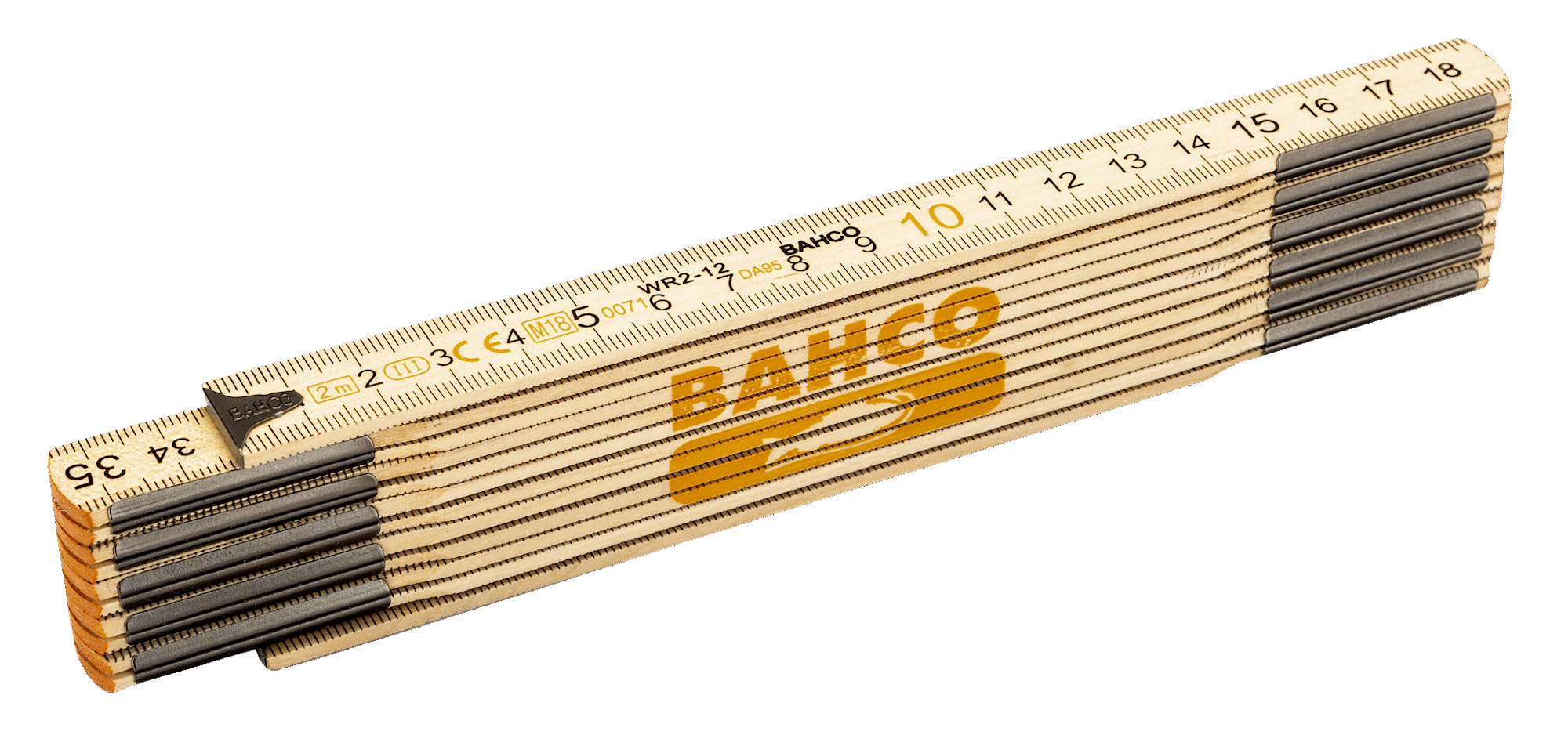 Bahco Messschieber WR Holz, mm