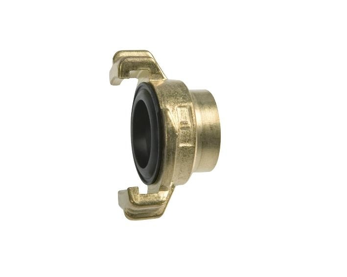 Duab Klokoppling Geka mässing Invändig 1/2'' R