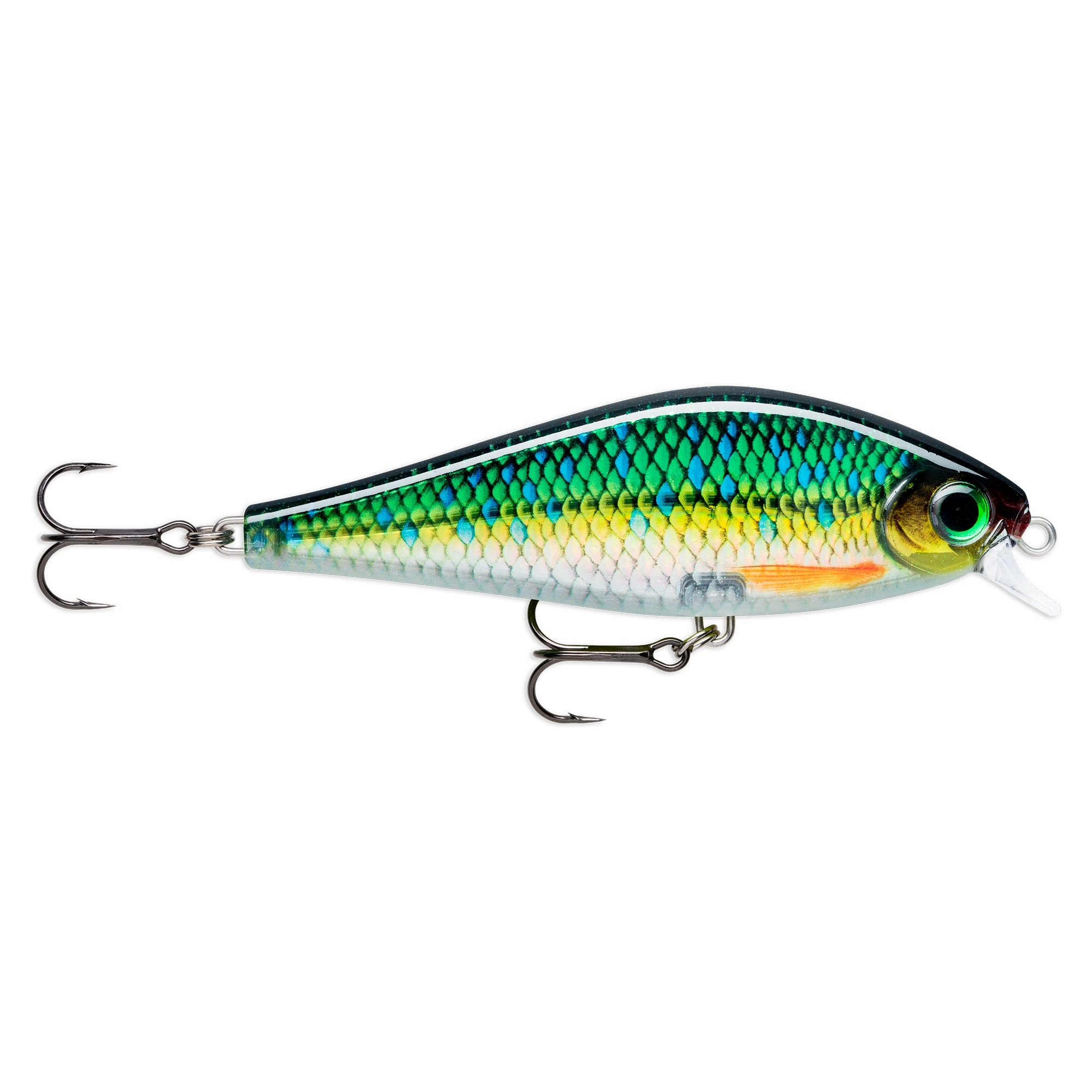 REA/Black Friday Rapala Super Shadow Rap 16 cm Rock N Roach (RNR)