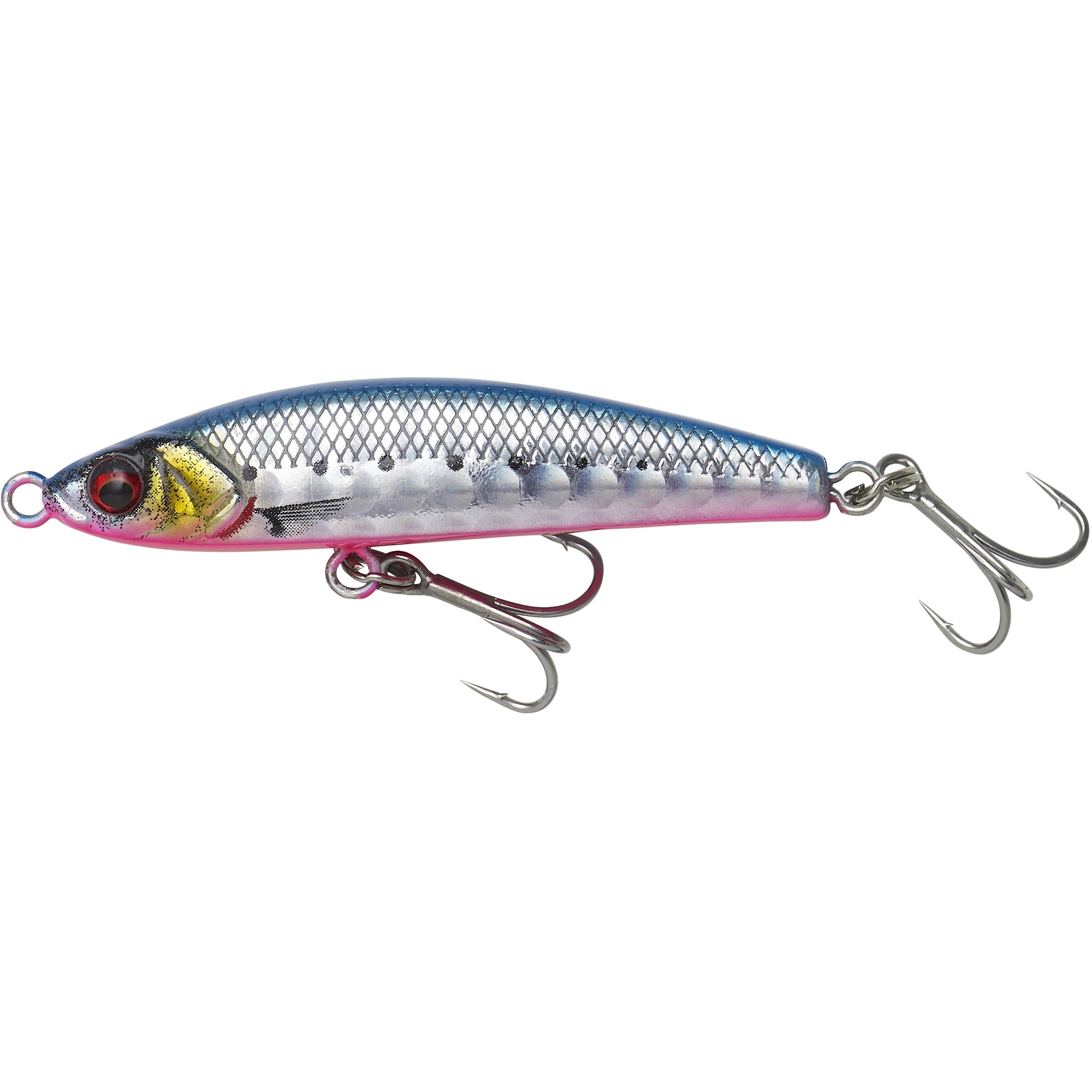 SG Gravity Pencil 5 cm Pink Belly Sardine PHP -