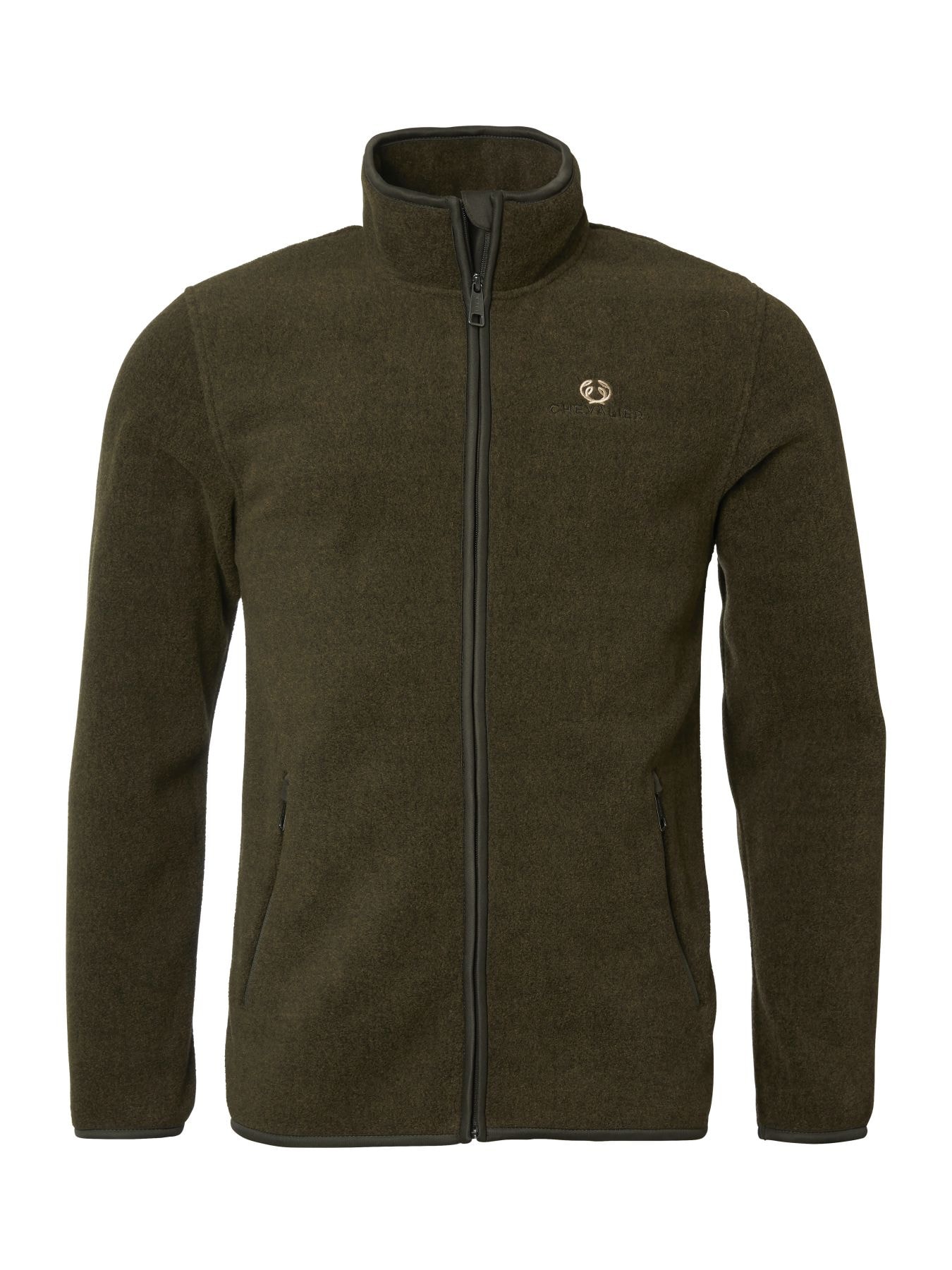 Chevalier Mainstone Fleece Jacket Men Autumn Green L -