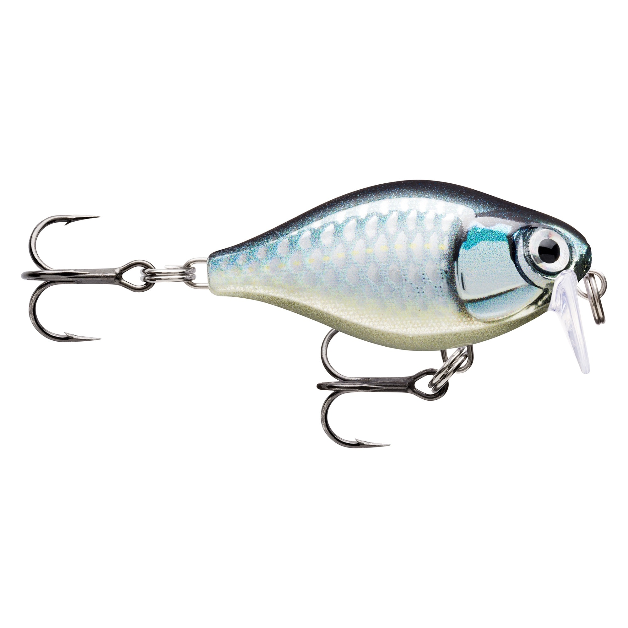 Rapala X-Light Crank Shallow Runner 3,5cm
