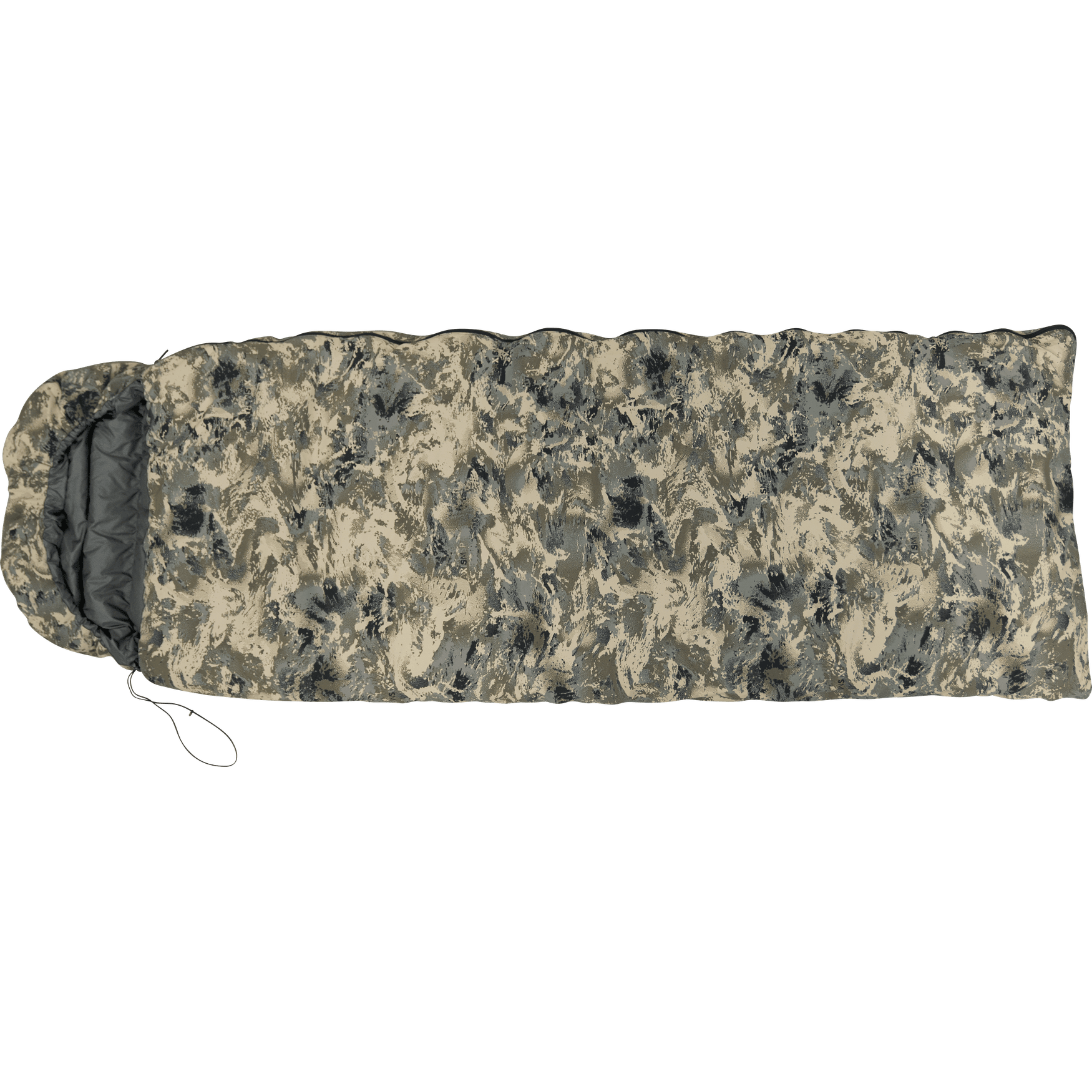 Härkila One Camo HSP Sleeping Bag AXIS MSP*Mountain