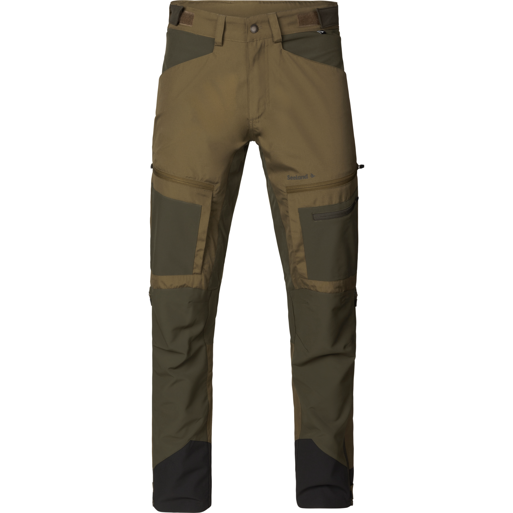 Seeland Hemlock Hunting Pants Men Military Olive/pine green