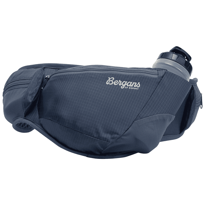 Bergans Driv HipPack 3L Granite Blue