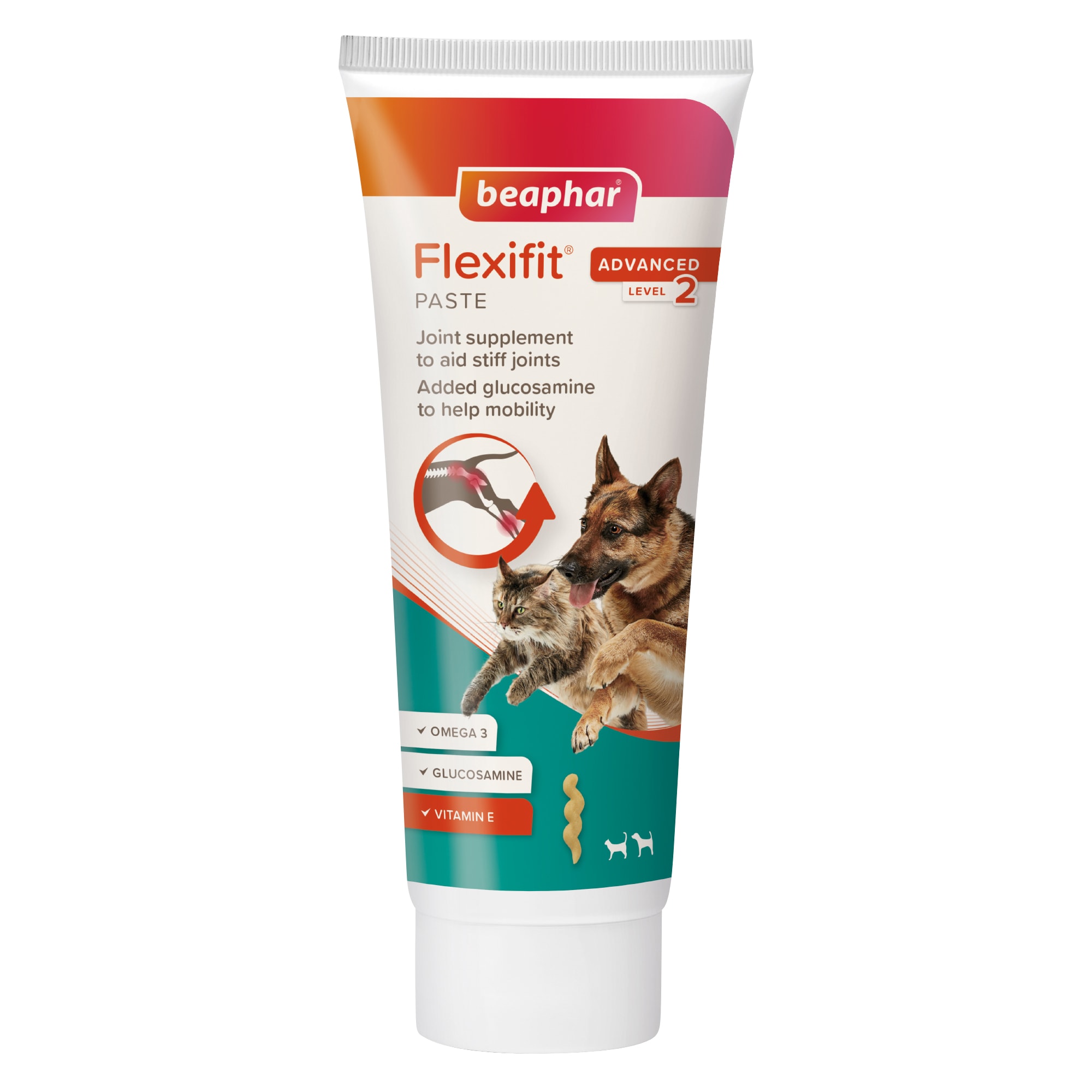 Beaphar Flexfit® Paste Dog/Cat 250 g taso 2 -
