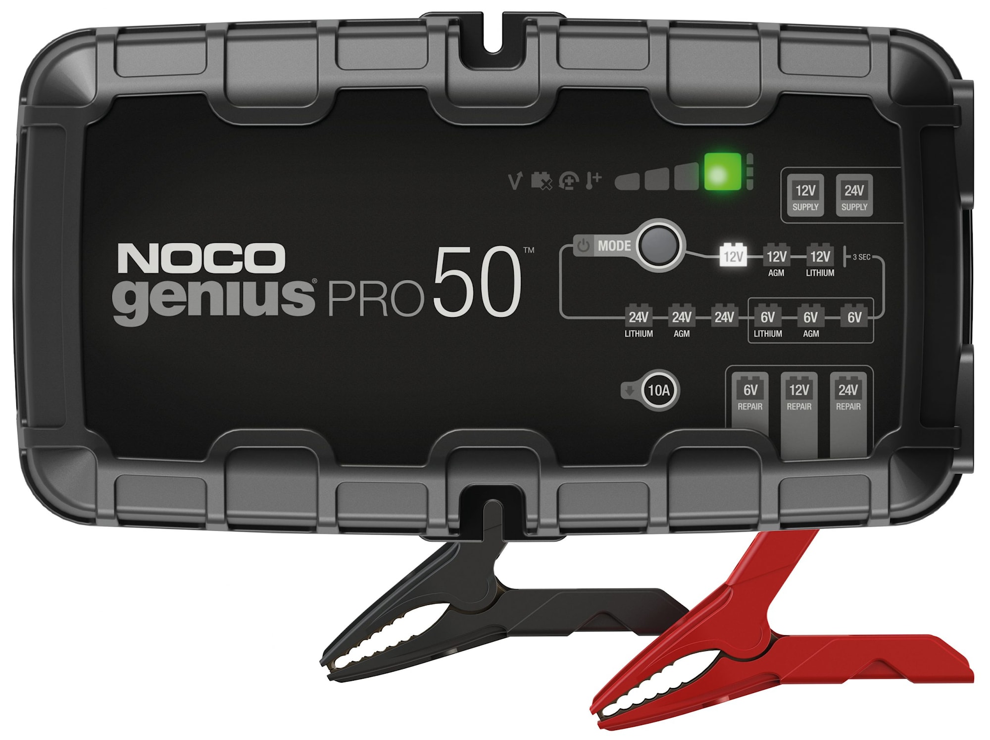 Noco Genius batterilader 50