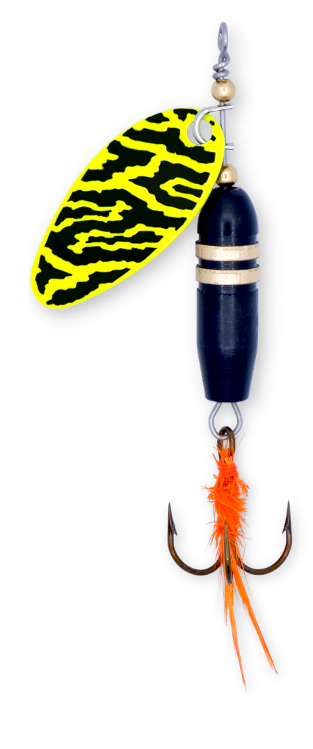 Gladsax Black Bee 10g Spinnare