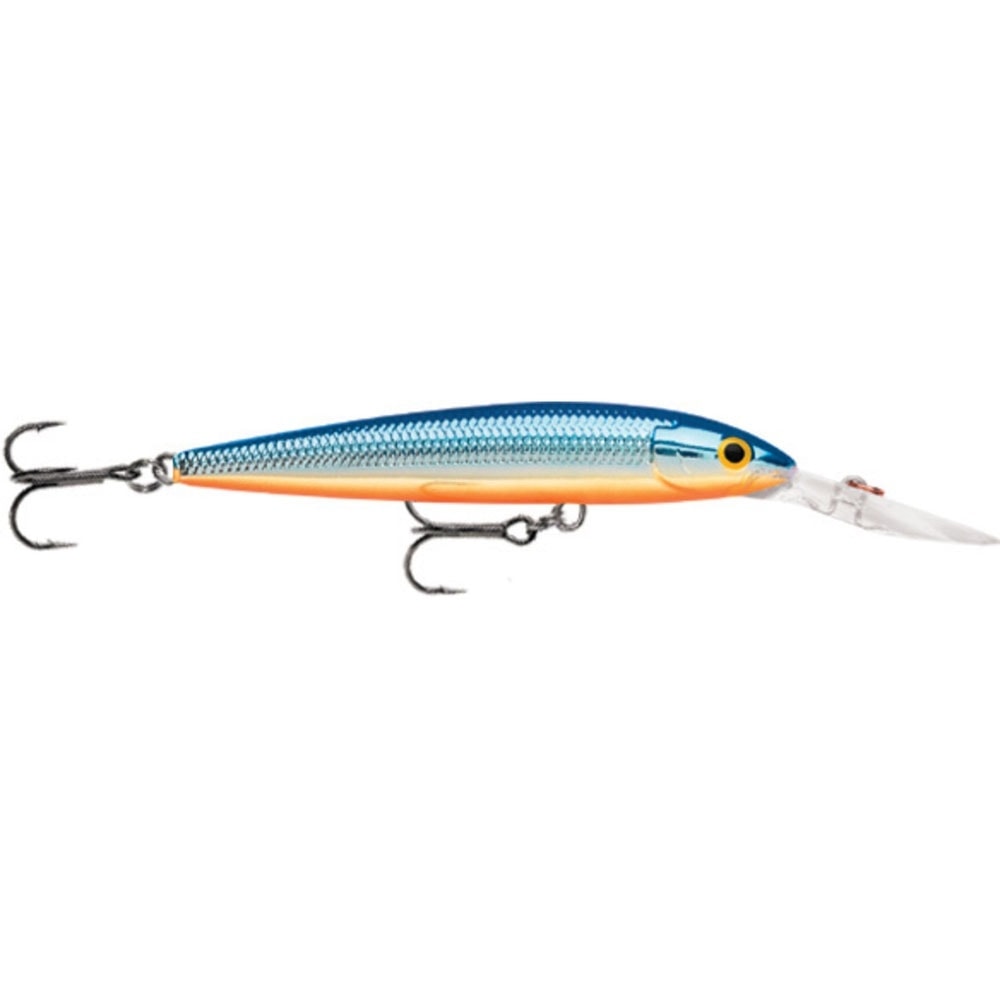 Rapala Down Deep Husky Jerk 12 cm Silver Blue (SB)