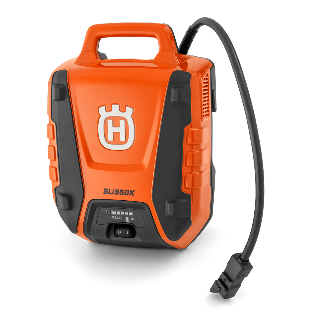 Husqvarna BLI950X Rygbatteri
