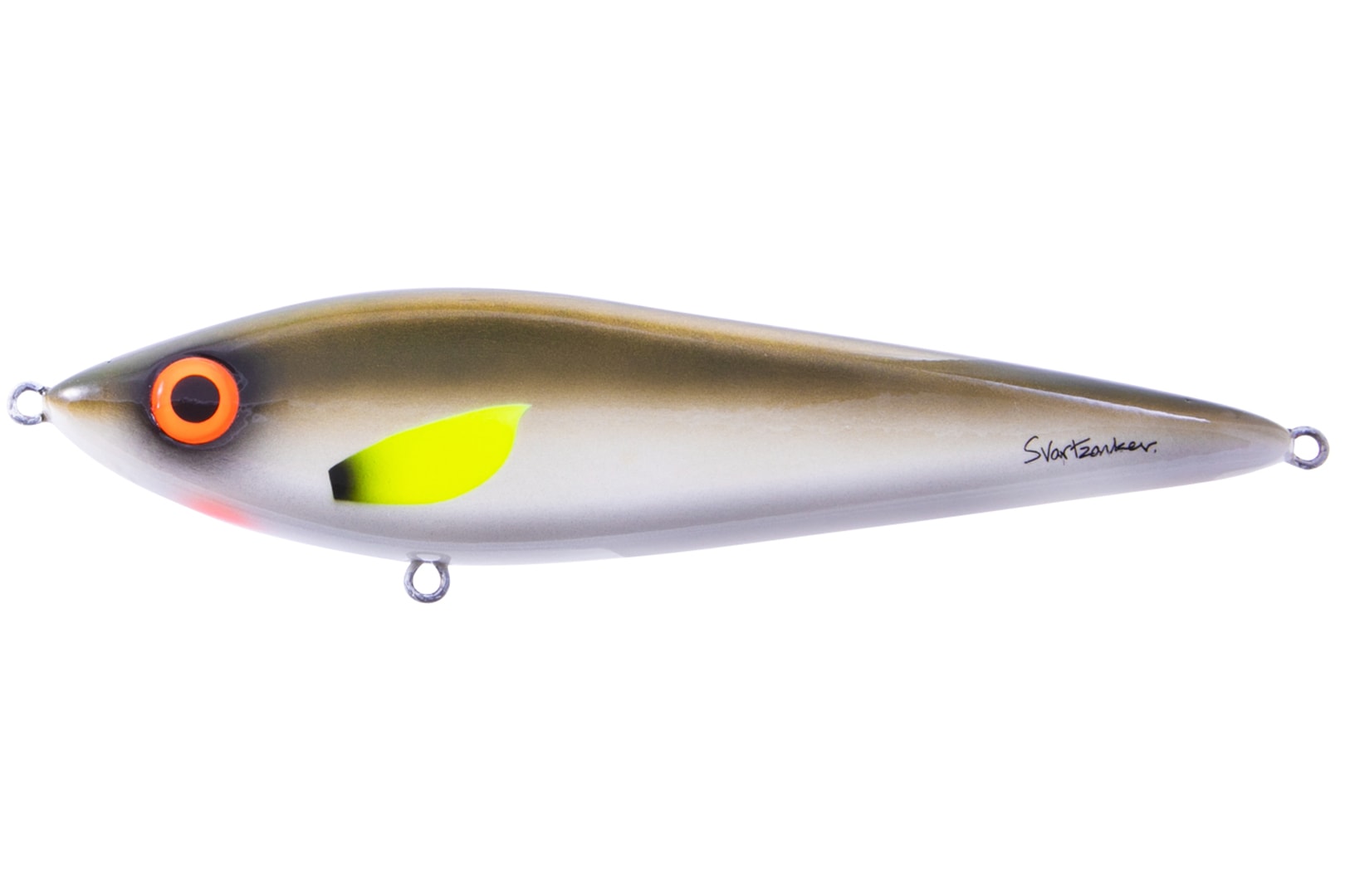 Svartzonker Big Glide 22,5 cm C21 Nors -