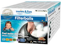 Swim & Fun Filterballs 700 gram