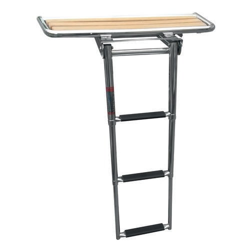 Ocean Comfort Badplattform Oc +Stege 84X38cm