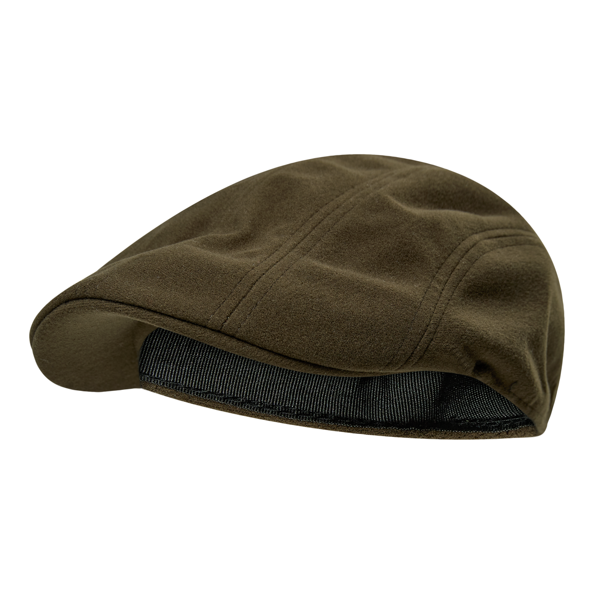Deerhunter Pro Gamekeeper Flatcap Herr Peat