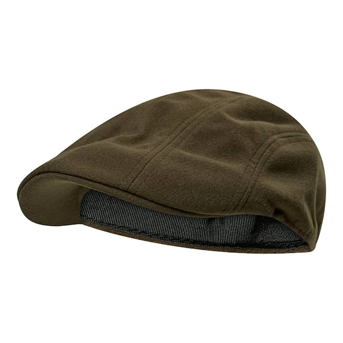 Deerhunter Pro Gamekeeper Flatcap Herr Peat