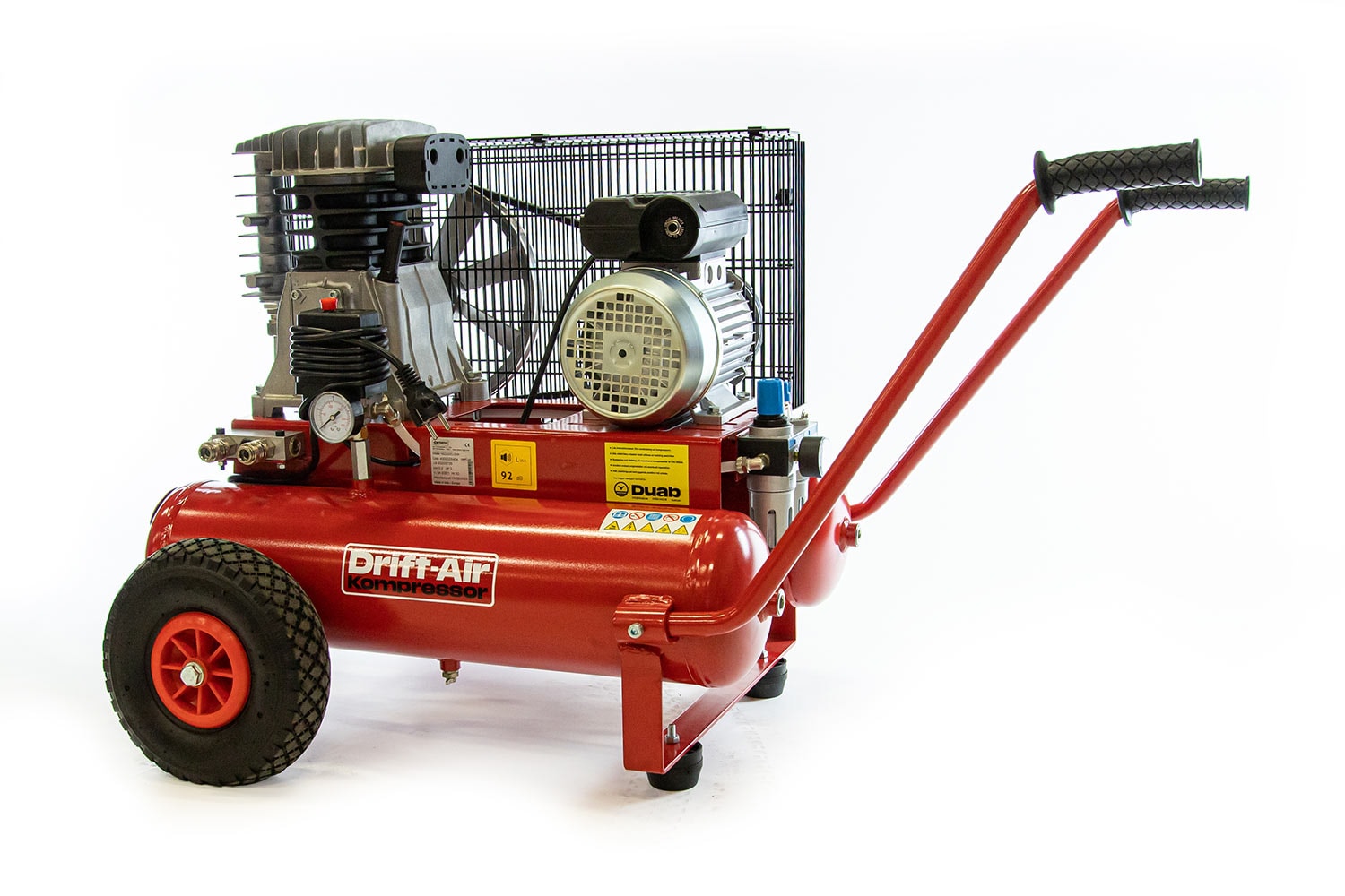 Drift-Air E 265 kompressori, 1-vaiheinen