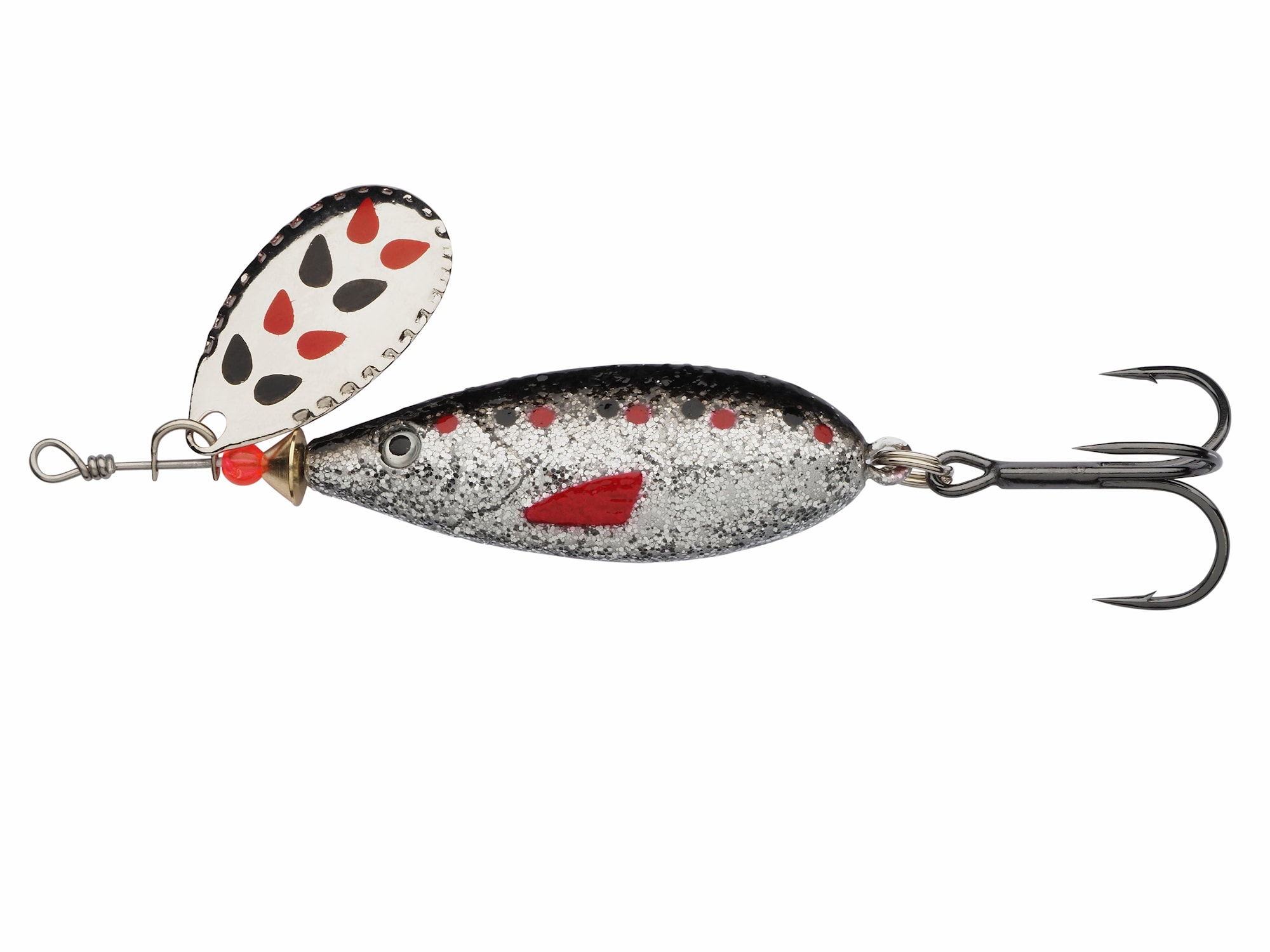 Droppen Maxi 12 g - Black Back Minnow
