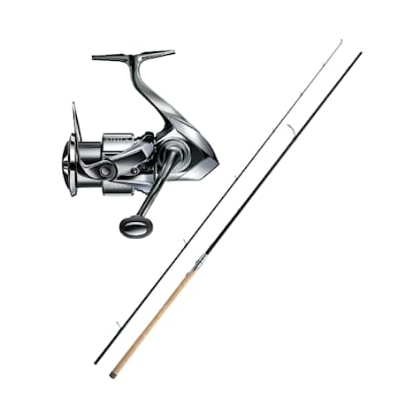 Shimano Stella Sea Trout Haspel Combo