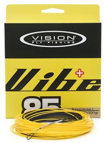 Vision VIBE 85+ 5-6/12g Sink3 8,5m Head