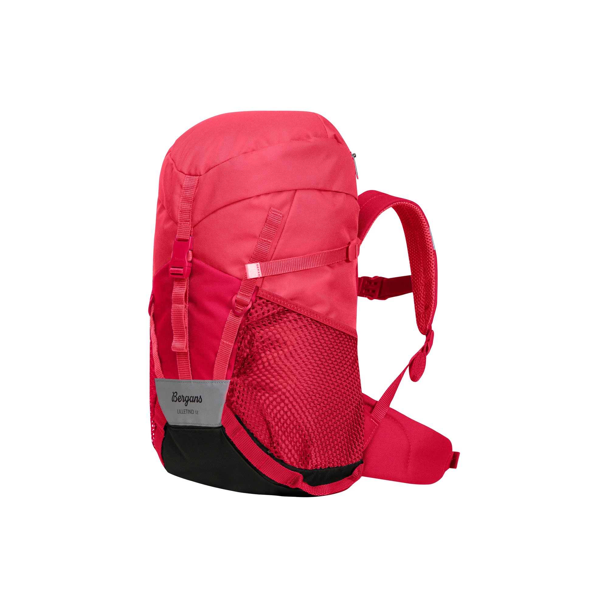 Bergans Lilletind 12L Ryggsäck Light Alpine Rose/Alpine Rose