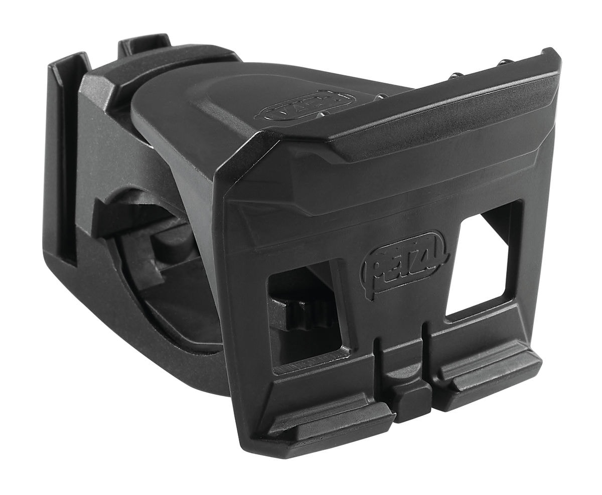 Petzl Bike Adapt 2 monteringsplade til pandelampe på cykelstyr eller cykelstel