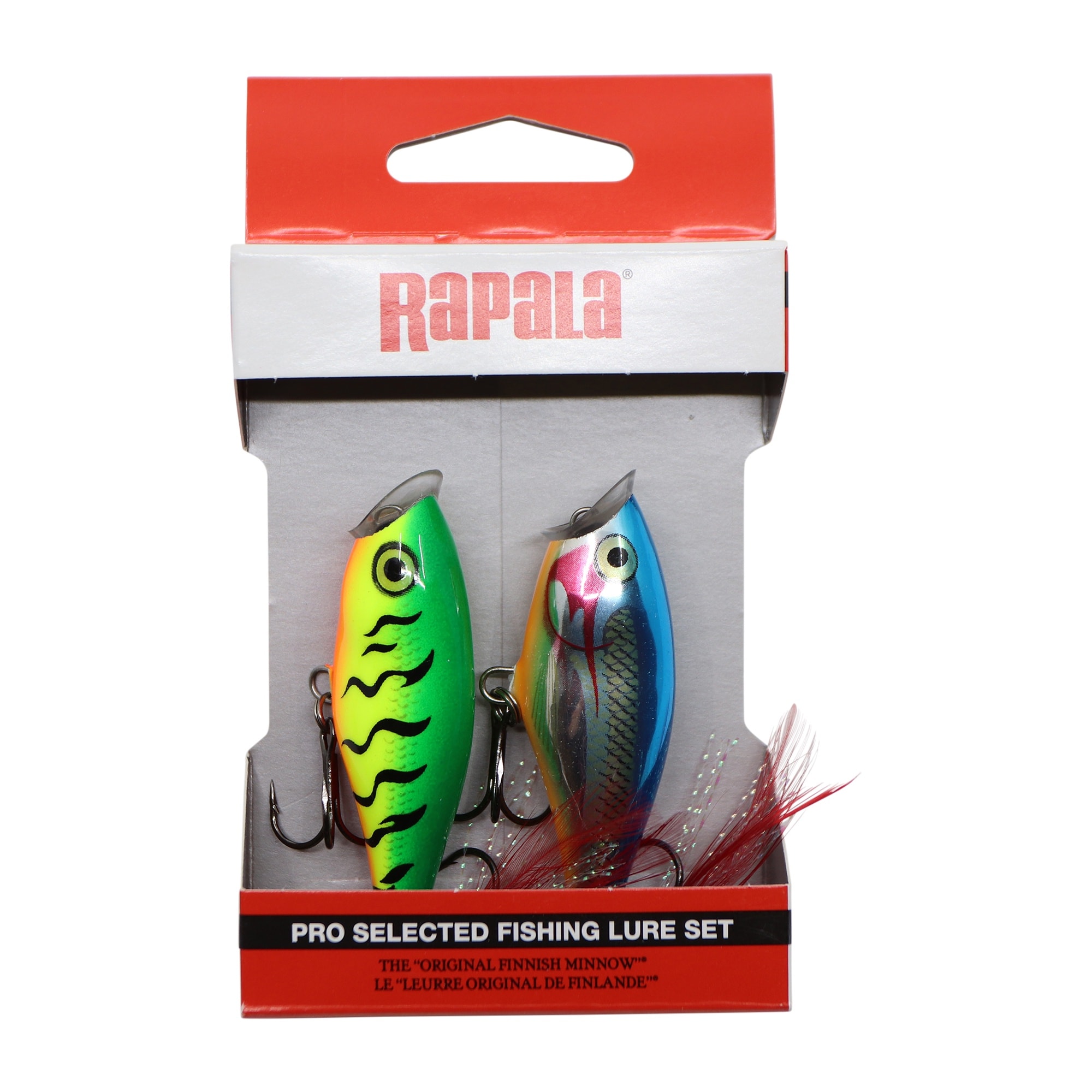 RAPALA Skitter Pop 5cm 2-pak