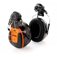 Stihl Gehörschutz mit FM-Radio und Helmhalterung