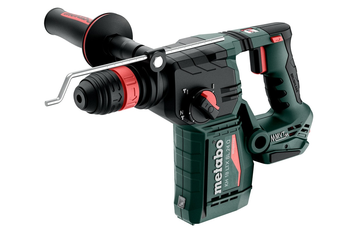 Metabo Borrhammare KH 18 LTX BL 24 Q utan batteri & laddare