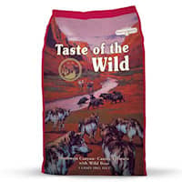 Taste of the Wild Southwest Canyon Wild Boar kornfrit hundefoder 12,2 kg